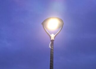 Νέος φωτισμός στον Άγιο Κωνσταντίνο