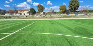 Γ. Παπαναστασίου για γήπεδο Λεπενούς : «Κάνουμε πράξη τον αθλητισμό για όλους»