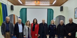 Ημερίδα για την παιδική κακοποίηση στο Δημοτικό Σχολείο Δοκιμίου