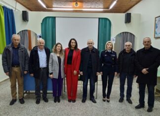 Ημερίδα για την παιδική κακοποίηση στο Δημοτικό Σχολείο Δοκιμίου