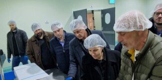 Με πολλές στάσεις στην Αιτωλοακαρνανία η περιοδεία της Γ.Γ. του ΥΠΑΑΤ