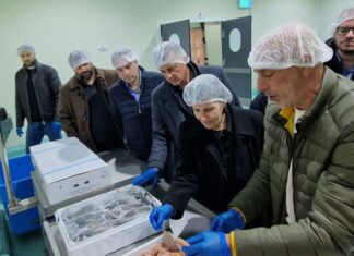 Με πολλές στάσεις στην Αιτωλοακαρνανία η περιοδεία της Γ.Γ. του ΥΠΑΑΤ