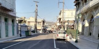 Αποκαθίσταται η εσωτερική οδοποιία στην Κατούνα