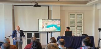 Ξεκινά τη Δευτέρα η αναστήλωση του Ενετικού Λιμανιού της Ναυπάκτου