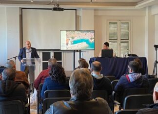 Ξεκινά τη Δευτέρα η αναστήλωση του Ενετικού Λιμανιού της Ναυπάκτου