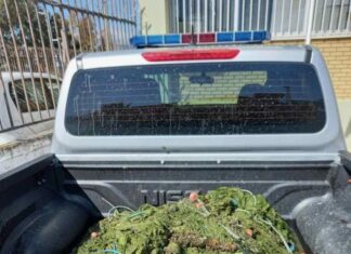 Αιτωλικό : Παράνομα αλιευτικά εργαλεία κατέσχεσε το Λιμενικό