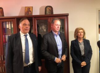 Ελπίζουμε η διοίκηση των Νοσοκομείων να μην περίμενε τη βουλευτική επίσκεψη για να ενημερωθεί