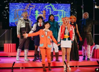 Η Εθνική Λυρική Σκηνή έρχεται σε δύο Γυμνάσια του Αγρινίου