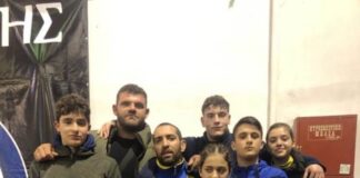 Ασημένιο μετάλλιο στην πάλη για τον Παναιτωλικό στο Πανελλήνιο Πρωτάθλημα Παγκορασίδων