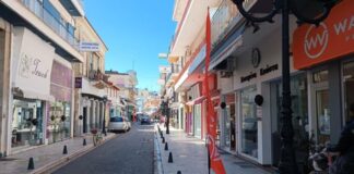 Μεσολόγγι: Αντίθετος ο Εμπορικός Σύλλογος στο άνοιγμα των καταστημάτων τις Κυριακές