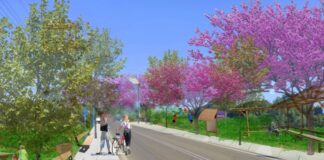 Αλλάζουν όψη 186 σημεία της Δυτικής Ελλάδας