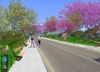 Αλλάζουν όψη 186 σημεία της Δυτικής Ελλάδας