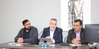 Πλήθος κόσμου παραβρέθηκε στην παρουσίαση του βιβλίου «Οξεία Εγγυτάτη»