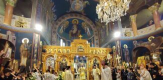 Η Κυριακή της Ορθοδοξίας στην Ιερά Μητρόπολη Αιτωλίας και Ακαρνανίας