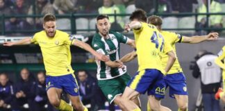 Παναιτωλικός: Ψάχνεται για ενίσχυση στο κέντρο