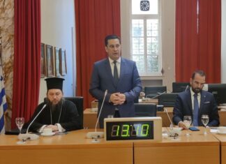 Γ. Παπαναστασίου: Είναι η ημέρα που θυμόμαστε ότι τίποτα δεν χαρίστηκε στο λαό μας