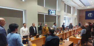 Ψήφισμα του Περιφερειακού Συμβουλίου Δυτικής Ελλάδας για τα Τέμπη : Το όποιο “ανθρώπινο λάθος” δεν μπορεί να συγκαλύψει τις διαχρονικές ευθύνες