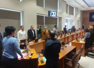 Ψήφισμα του Περιφερειακού Συμβουλίου Δυτικής Ελλάδας για τα Τέμπη : Το όποιο “ανθρώπινο λάθος” δεν μπορεί να συγκαλύψει τις διαχρονικές ευθύνες