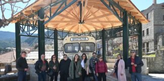 Ορεινούς όγκους της Δυτικής Ελλάδας γνώρισαν δημοσιογράφοι από ΜΜΕ πανελλήνιας εμβέλειας