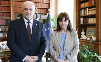 Στο Μεσολόγγι η Πρόεδρος της Δημοκρατίας για την 197η Eπέτειο από την ηρωική «Έξοδο»