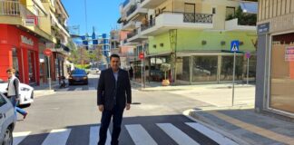 Ολοκληρώθηκε η ανακατασκευή της οδού Ρίτσου