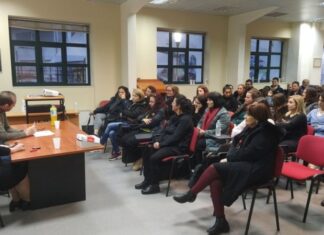 Ενημερωτική εκδήλωση του Ιατρικού Συλλόγου στο ΣΔΕ Αγρινίου