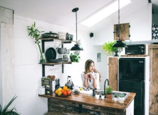 Ανακαίνιση κουζίνας: 4 Tips για εργονομικό σχεδιασμό