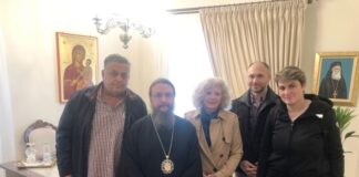 Στο Μητροπολίτη ο Σύλλογος Εθελοντών Αιμοδοτών Αγρινίου