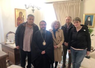 Στο Μητροπολίτη ο Σύλλογος Εθελοντών Αιμοδοτών Αγρινίου