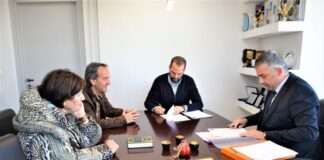 Ξεκινά η μελέτη οριοθέτησης τμήματος του ποταμού Ινάχου