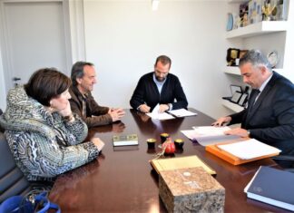 Ξεκινά η μελέτη οριοθέτησης τμήματος του ποταμού Ινάχου