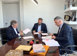 Ξεκινούν εργασίες αποκατάστασης στην Εθνική Οδό Αγρινίου – Καρπενησίου