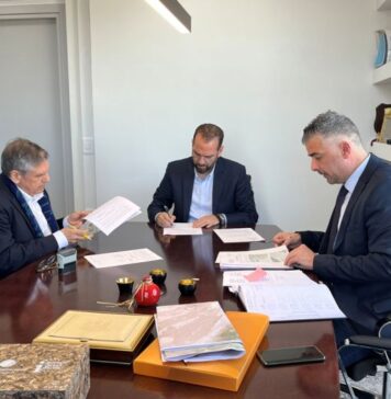 Ξεκινούν εργασίες αποκατάστασης στην Εθνική Οδό Αγρινίου – Καρπενησίου