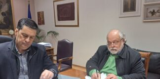 Ξεκινούν αποκαταστάσεις στις Δ.Ε. Θεστιέων και Παραβόλας