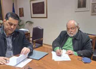 Ξεκινούν αποκαταστάσεις στις Δ.Ε. Θεστιέων και Παραβόλας