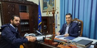 Υπεγράφη η αποκατάσταση του οδικού δικτύου σε 5 Δημοτικές Ενότητες του Αγρινίου