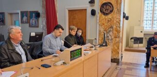 Το σχέδιο για τους σεισμούς στο Συντονιστικό Πολιτικής Προστασίας του Δήμου Αγρινίου