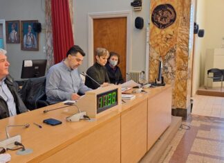 Το σχέδιο για τους σεισμούς στο Συντονιστικό Πολιτικής Προστασίας του Δήμου Αγρινίου