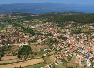 Λεπτό προς λεπτό τα αποτελέσματα των εκλογών στο Δήμο Θέρμου