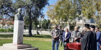 Μνημόσυνο στο Χαρίλαο Τρικούπη την Κυριακή από το Δήμο Μεσολογγίου