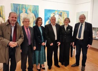 Παρουσιάστηκε το βιβλίο για τον “Κλεφτοκαπετάνιο του Ζυγού” Δημήτρη Μακρή