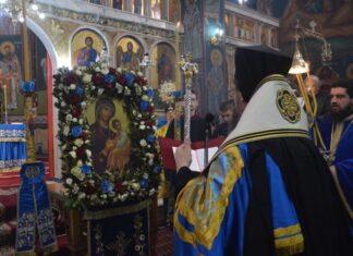 Πρωτοβουλία της Μητρόπολης για ακολουθία των Χαιρετισμών για τα σχολεία