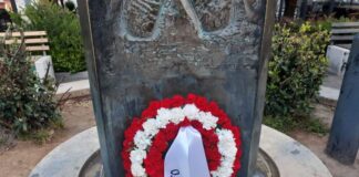 Ανυπότακτο Αγρίνιο : Το σύνθημα «Ποτέ πια πόλεμος – Ποτέ πια φασισμός» παραμένει εξαιρετικά επίκαιρο