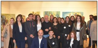 Tο Κ.Π. Μεσολογγίου “Nea Koinè” τίμησε το Φιλελληνισμό