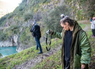 Περιπατητική διαδρομή σε Θέρμο και Πετροχώρι