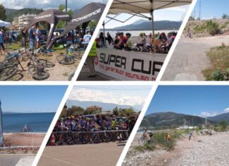 Ολοκληρώθηκε ένα υπέροχο ποδηλατικό διήμερο στη Ναύπακτο