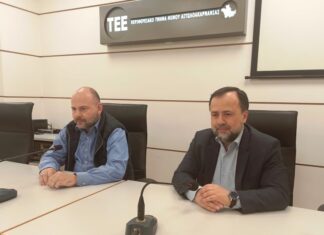 Σύσκεψη των περιφερειακών ΤΕΕ στο Αγρίνιο : Θέση του ΤΕΕ ο διαγώνιος Πλατυγιάλι – Λαμία