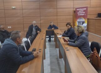 ΑΔΕΔΥ Αιτωλοακαρνανίας: Συνάντηση με ομάδες εργαζομένων στη Ναύπακτο