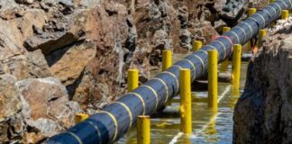 Έτσι συνδέθηκαν Πελοπόννησος και Στερεά : Ρίο – Αντίρριο με νέο υποβρύχιο καλώδιο ηλεκτρικού ρεύματος