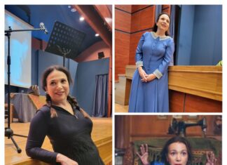 Θερμή ανταπόκριση στο Μεσολόγγι για την παράσταση αφιερωμένη στη Γενοκτονία των Αρμενίων